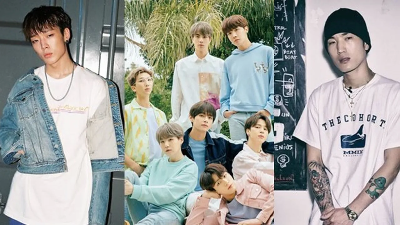 4 Selebriti Korea Ini Sempat Secara Publik Sindir dan Remehkan BTS