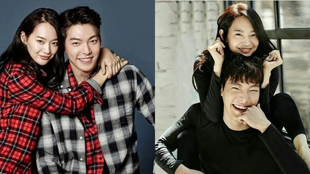 4 Tahun Lebih Pacaran, Shin Min Ah - Kim Woo Bin Dikabarkan Segera Menikah