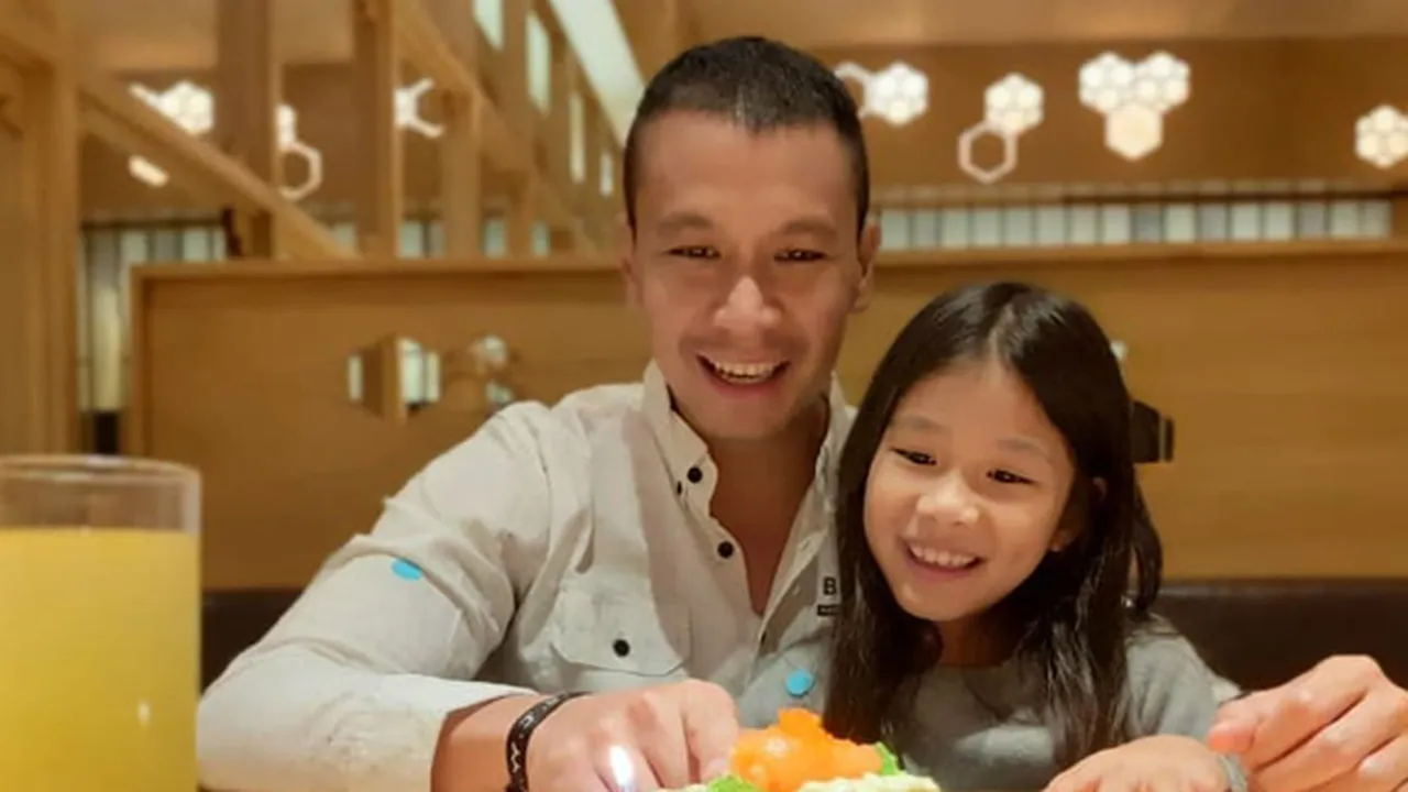 4 Tahun Menyandang Status Duda, Samuel Rizal Masih Berharap Bisa Nambah Momongan 4 Tahun Menyandang Status Duda, Samuel Rizal Masih Berharap Bisa Nambah Momongan