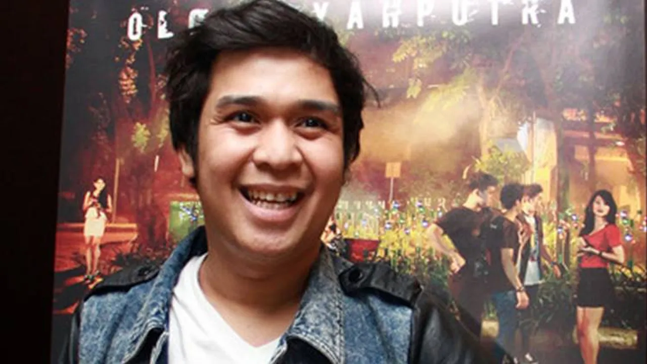 4 Tahun Pergi, Seperti Ini Kondisi Makam Olga Syahputra