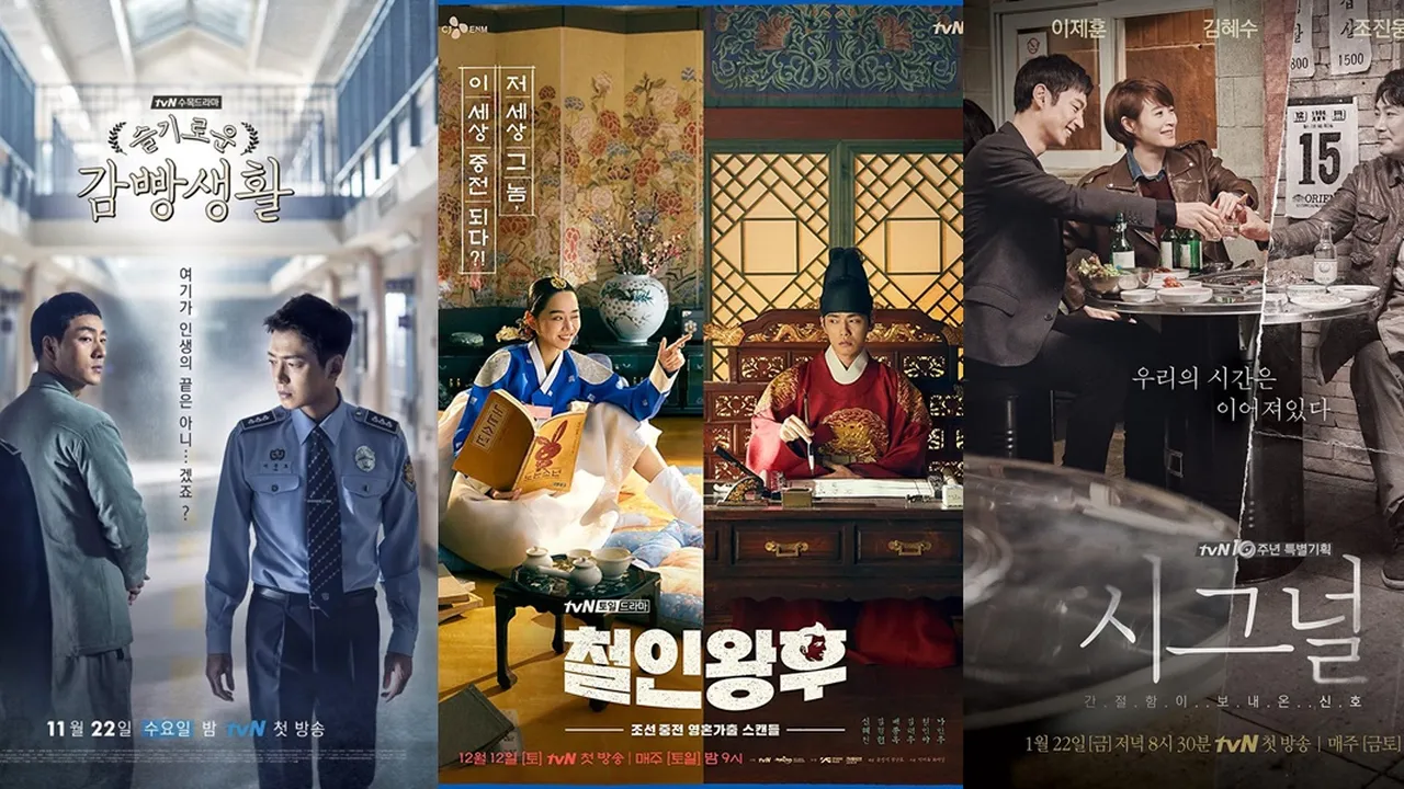 40 Drama Korea Terbaik dari Berbagai Genre, Mulai dari Lawas - Terbaru
