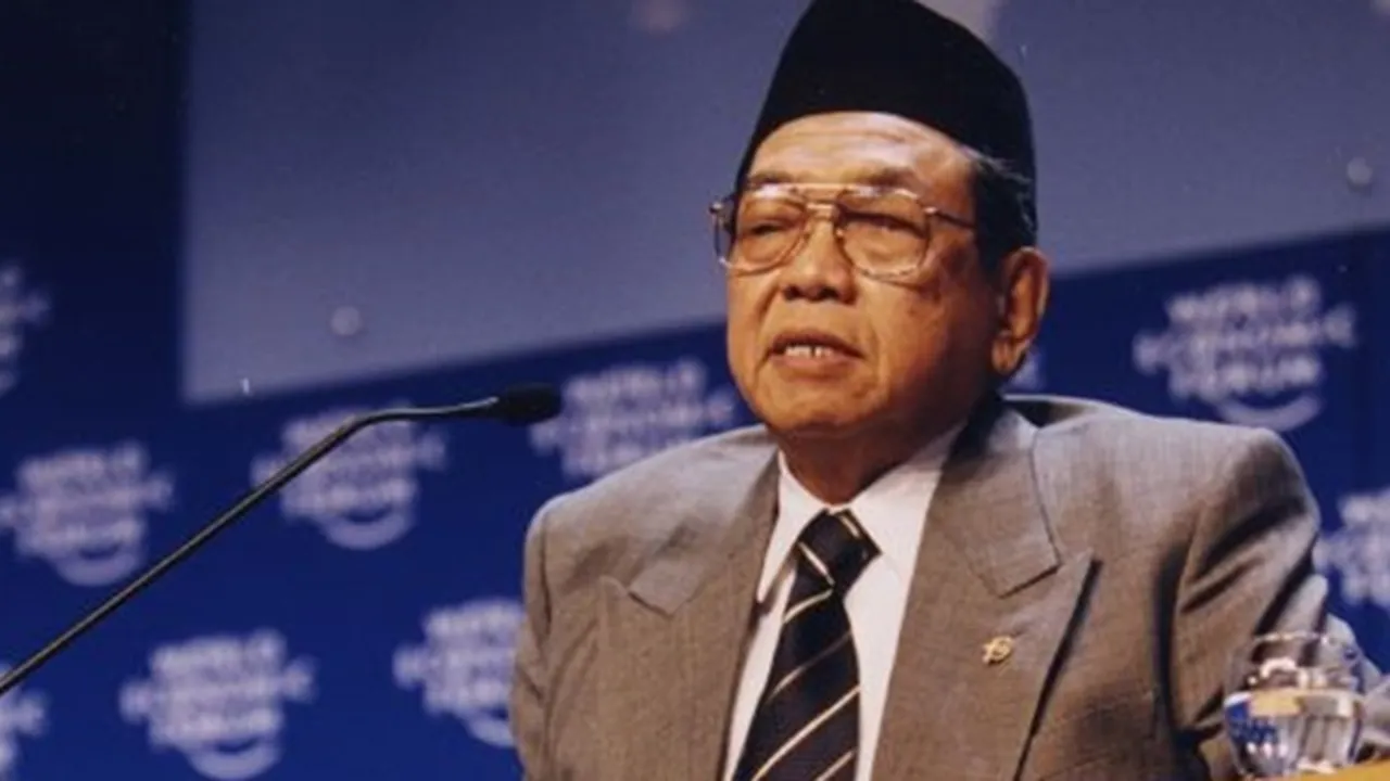 70 Kata-Kata Bijak Gus Dur yang Menyentuh dan Penuh Makna
