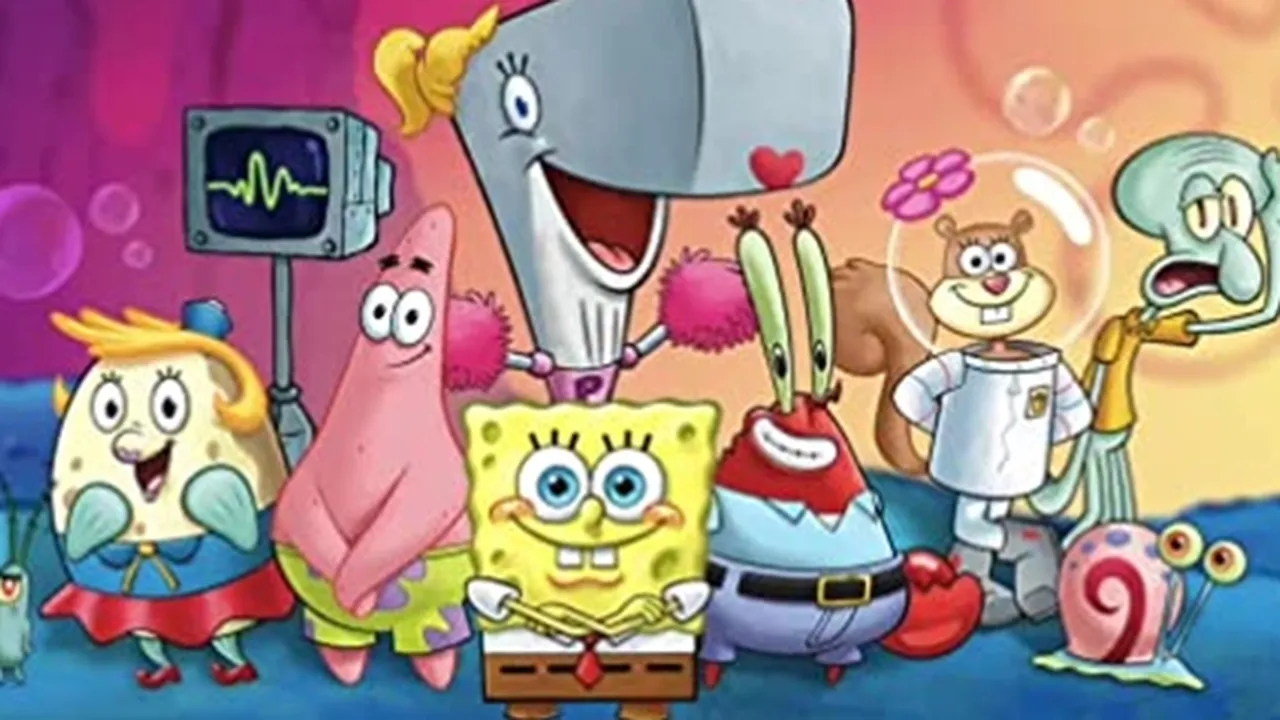 40 Kata-Kata Bijak Spongebob yang Ringan dan Inspiratif