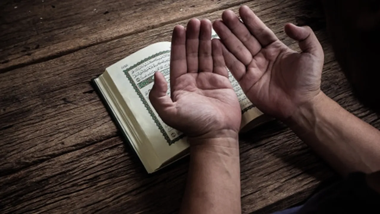 40 Kata-Kata Islami Penyejuk Hati yang Menyentuh Jiwa