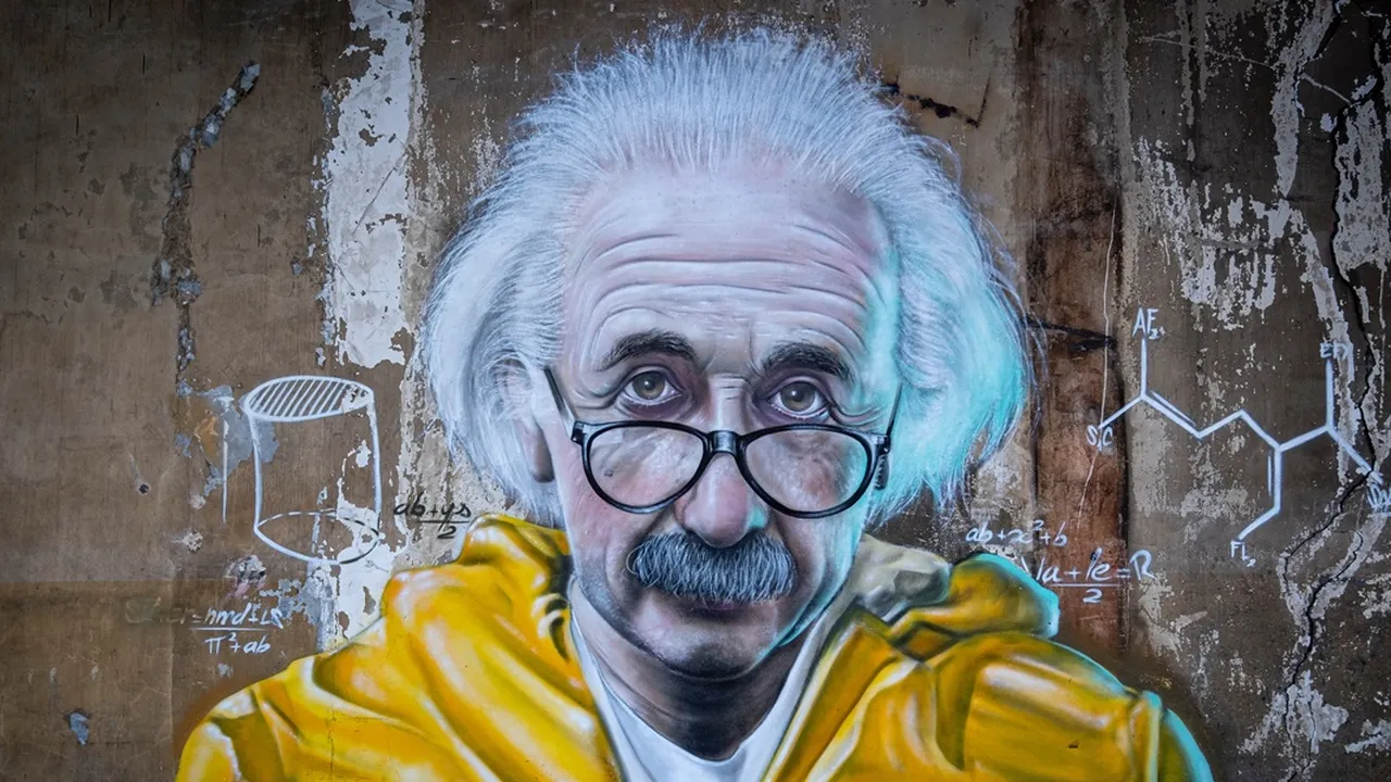 40 Kata-Kata Motivasi Albert Einstein dan Artinya, Bijak untuk Bangkitkan Semangat
