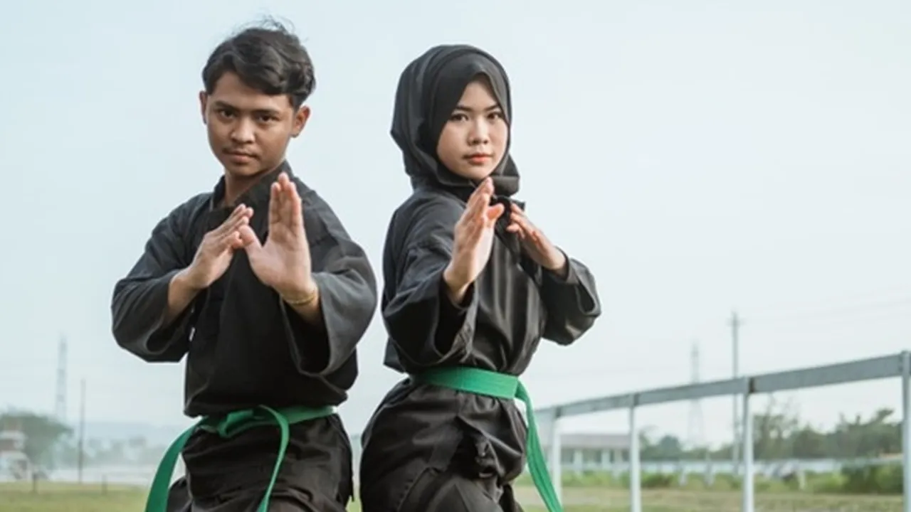 40 Kata-Kata Pesilat yang Tangguh dan Penuh Semangat, Jadi Motivasi yang Luar Biasa