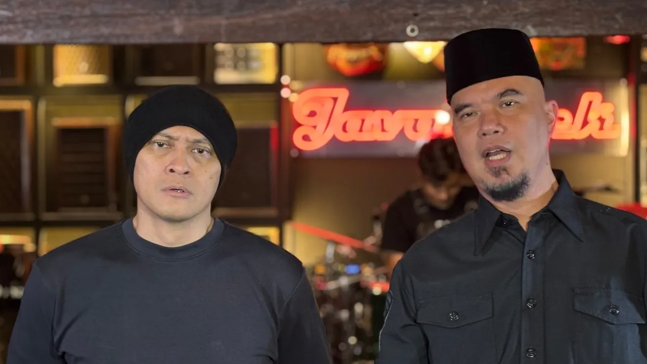 40 Tahun Sahabatan, Andra Ramadhan Bongkar Sifat Tengil Ahmad Dhani Sejak SMP