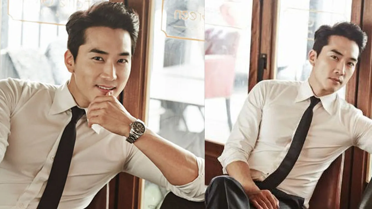 41 Tahun Masih Galau, Seperti Apa Rencana Song Seung Hun Soal Pernikahan? 41 Tahun Masih Galau, Seperti Apa Rencana Song Seung Hun Soal Pernikahan?