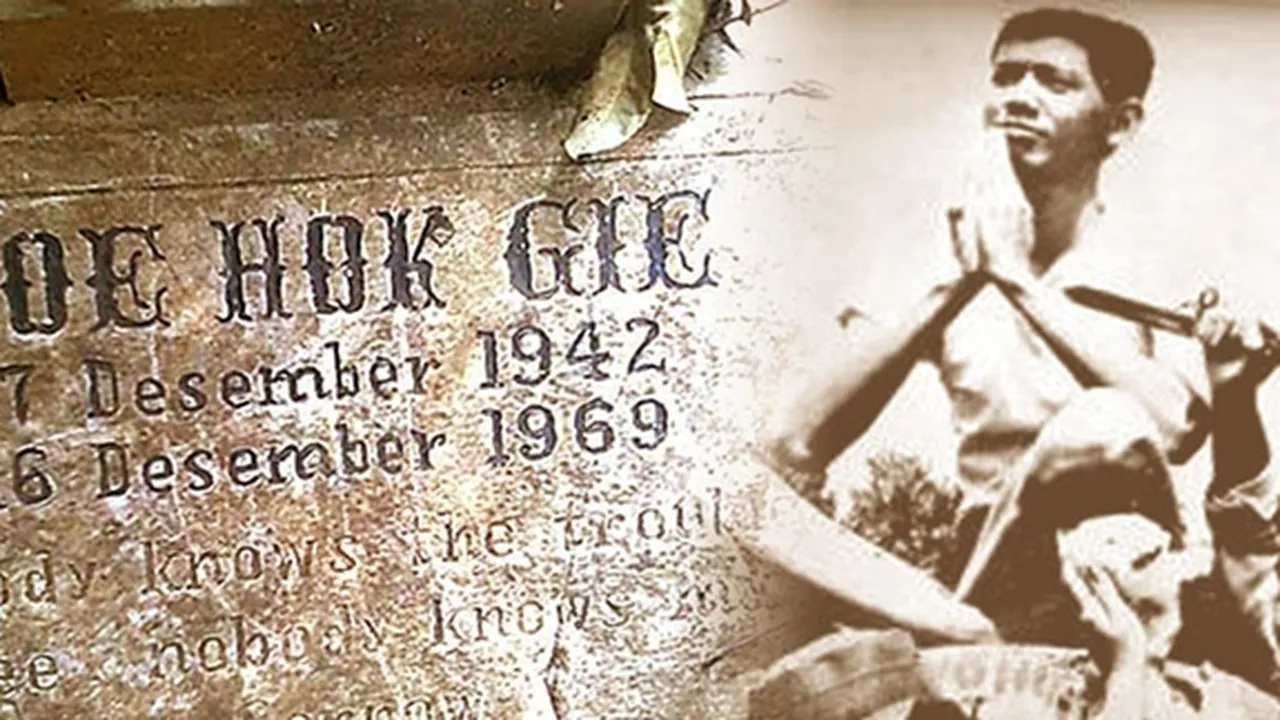 44 Kata-Kata Soe Hok Gie yang Menginspirasi dan Penuh Perjuangan