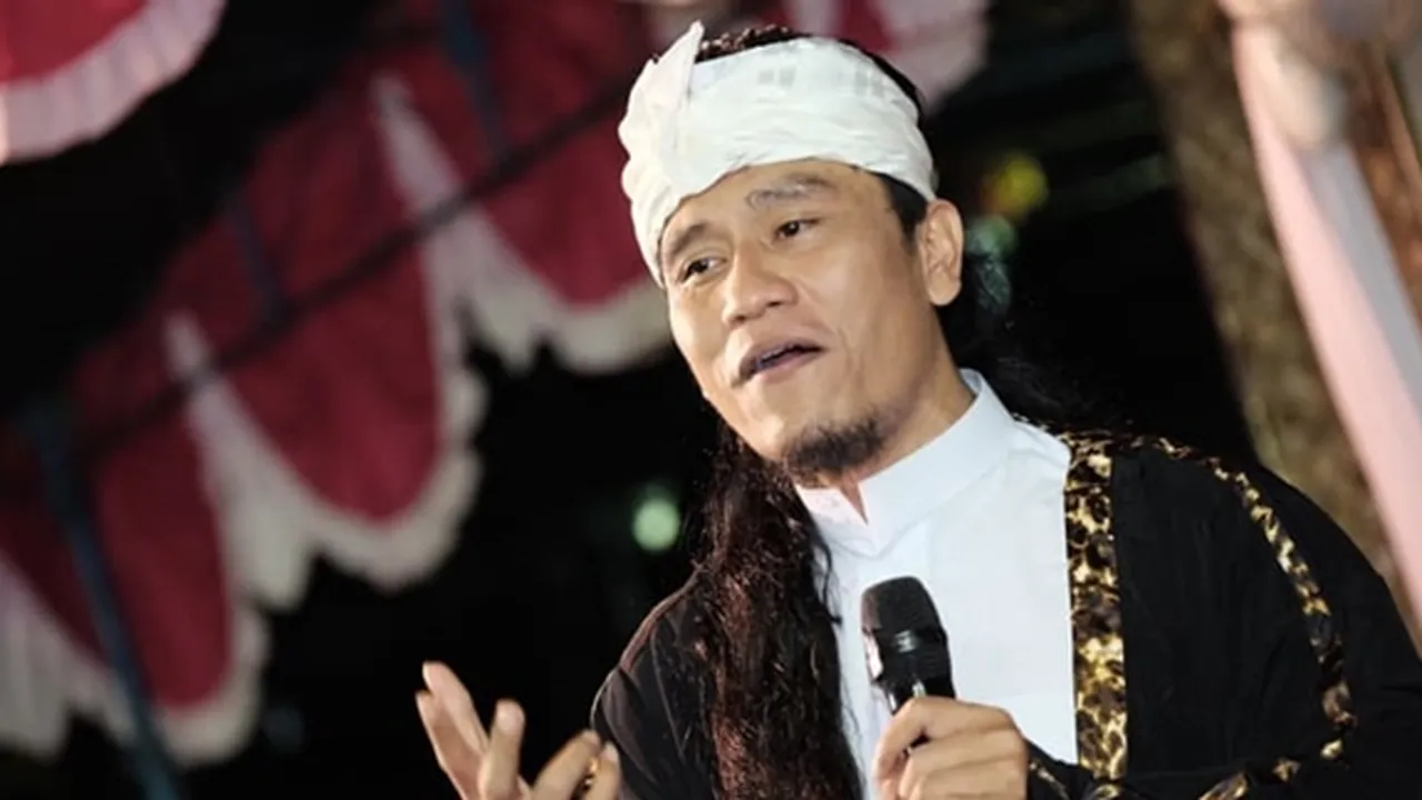 45 Kata-Kata Gus Miftah yang Bijak Dan Memotivasi Tentang Agama - Cinta
