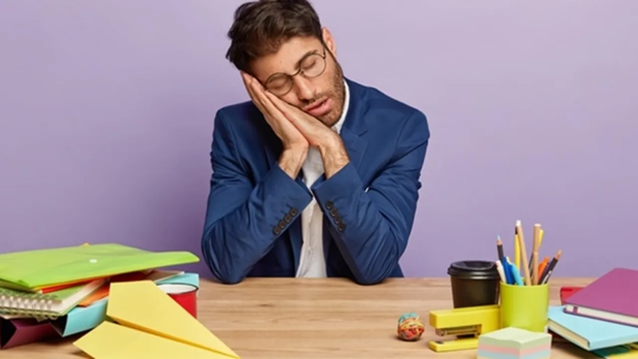 45 Kata-Kata Lelah Kerja yang Bisa Jadi Motivasi untuk Lebih Semangat