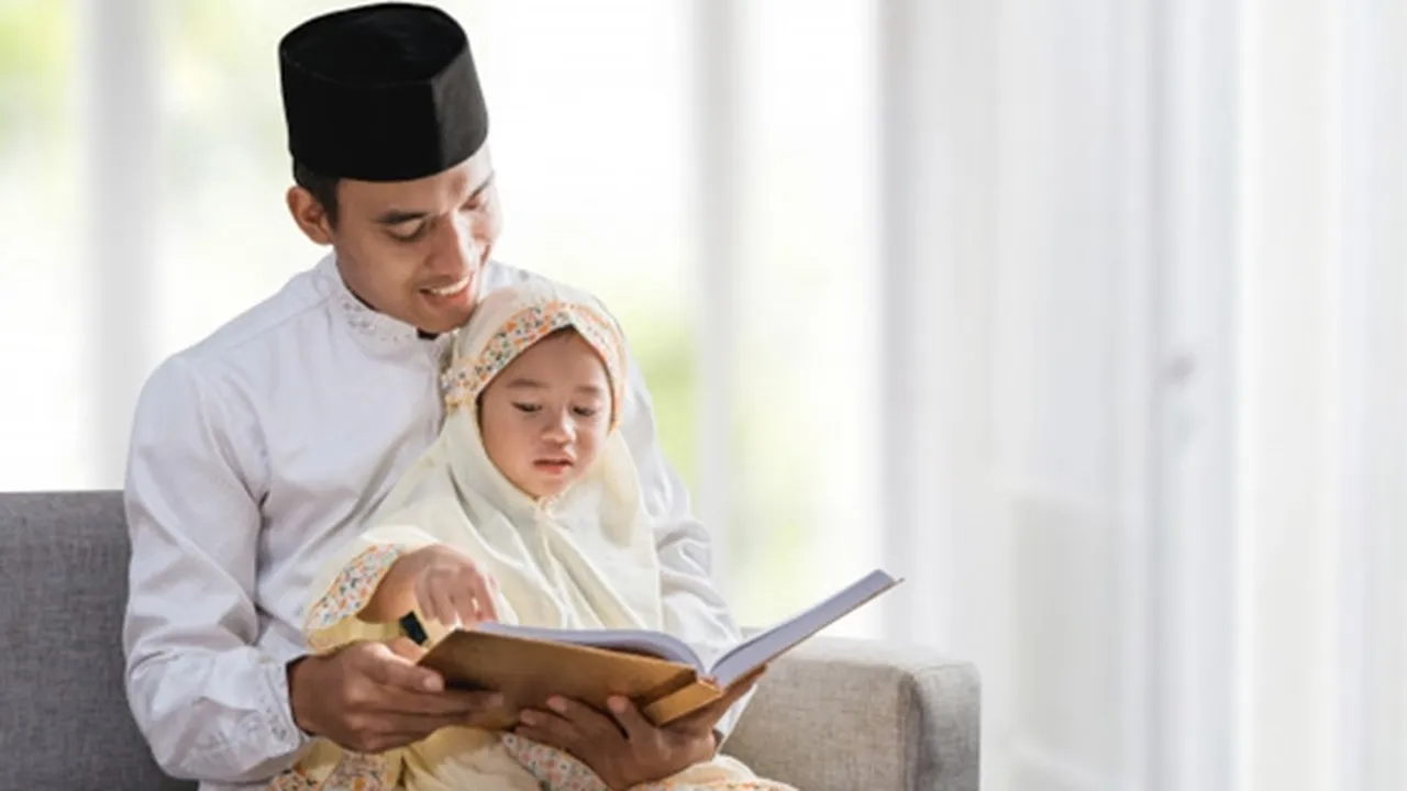 45 Kata Mutiara untuk Anak Perempuan yang Islami dan Menyentuh Hati