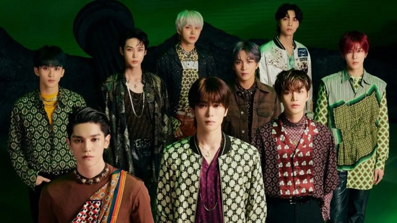 4WESOME Journey With NCT 127 Virtual Event Segera di Indonesia