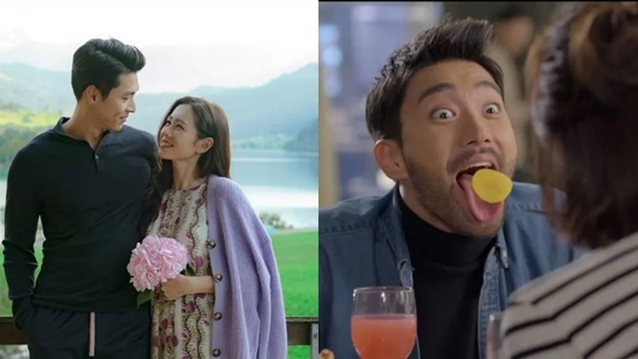 5 Adegan Drama Korea Ini Begitu Fenomenal, Nggak Heran Sering Dibuat Parodi - Challenge