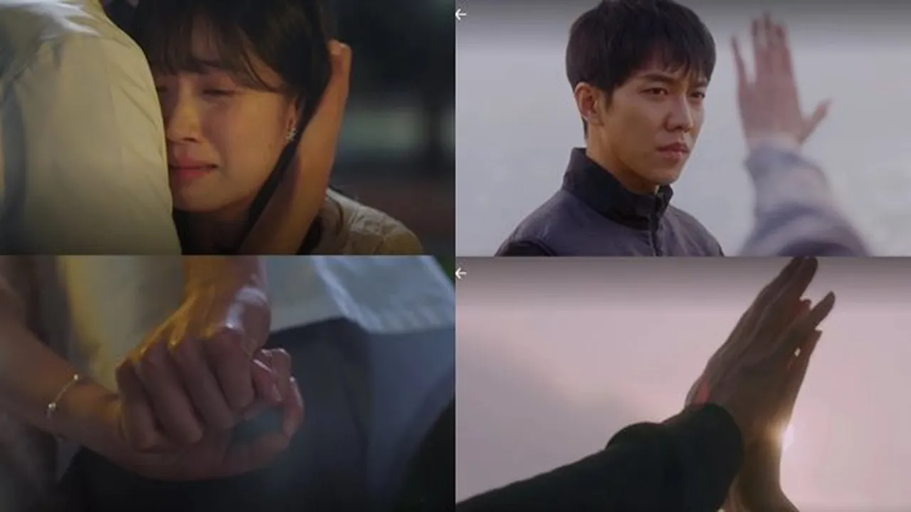 5 Adegan Drama Korea yang Bikin Jatuh Cinta Pekan Ini: EXTRAORDINARY YOU - VAGABOND