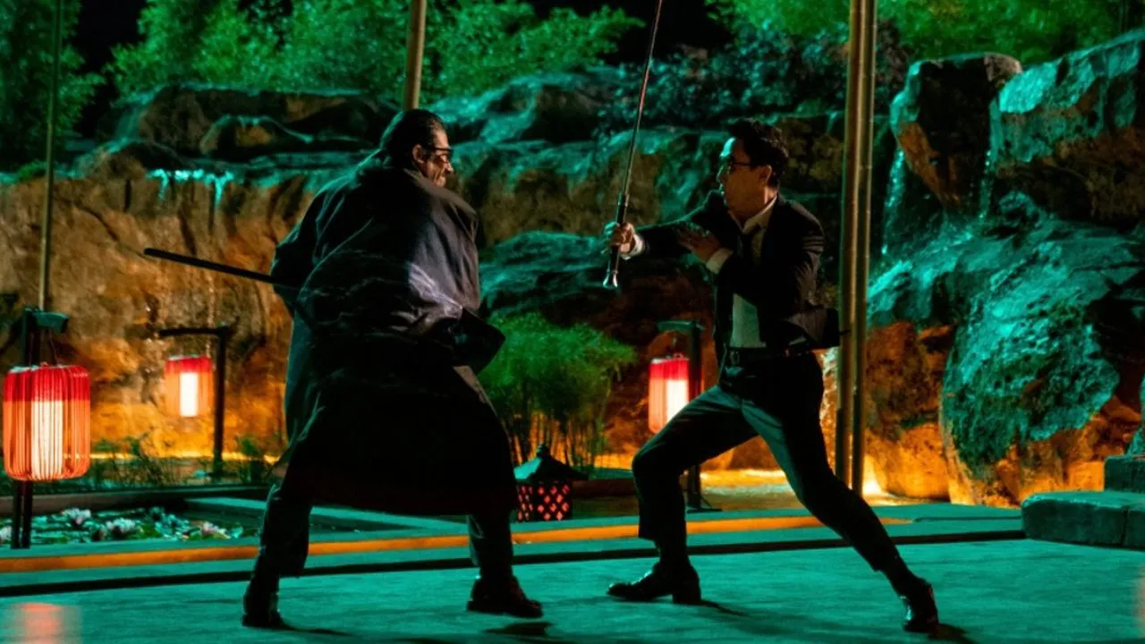 5 Adegan Fighting Terbaik dari Hiroyuki Sanada: Lawan Joe Taslim, Jackie Chan hingga Tom Cruise! 5 Adegan Fighting Terbaik dari Hiroyuki Sanada: Lawan Joe Taslim, Jackie Chan hingga Tom Cruise!