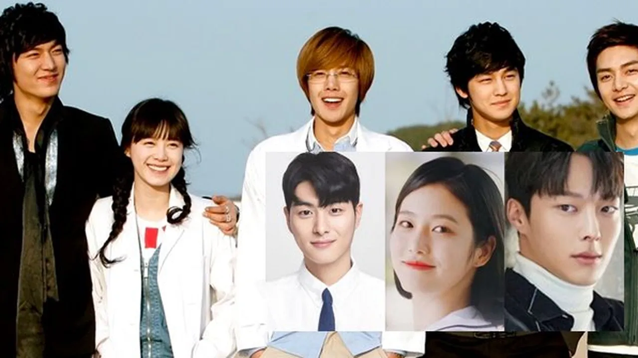 5 Aktor & Aktris yang Dianggap Cocok Jadi Pemain BOYS OVER FLOWERS 2019