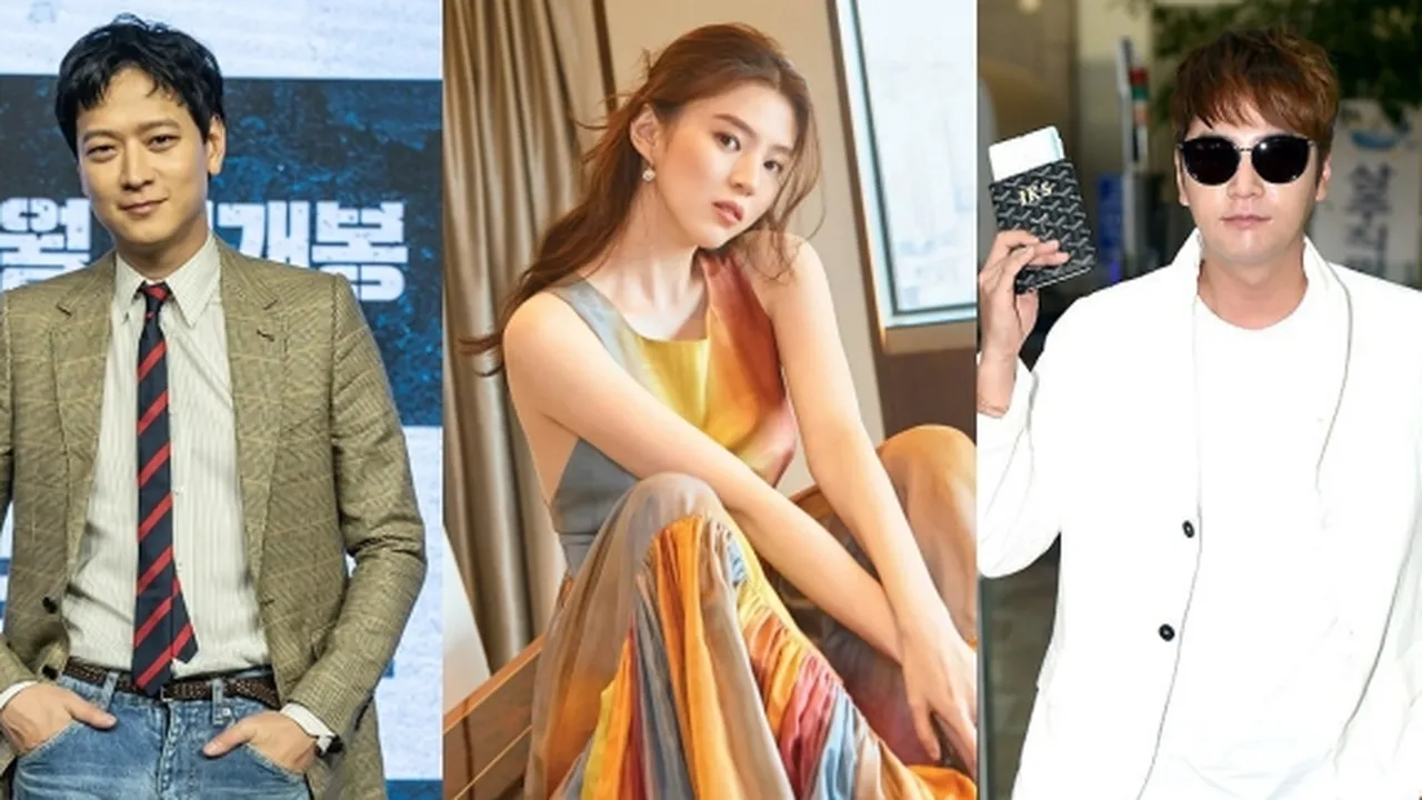 5 Aktor dan Aktris Korea Ini Dikritik Karena Alasan Konyol, Berwajah Jelek - Style Kuno