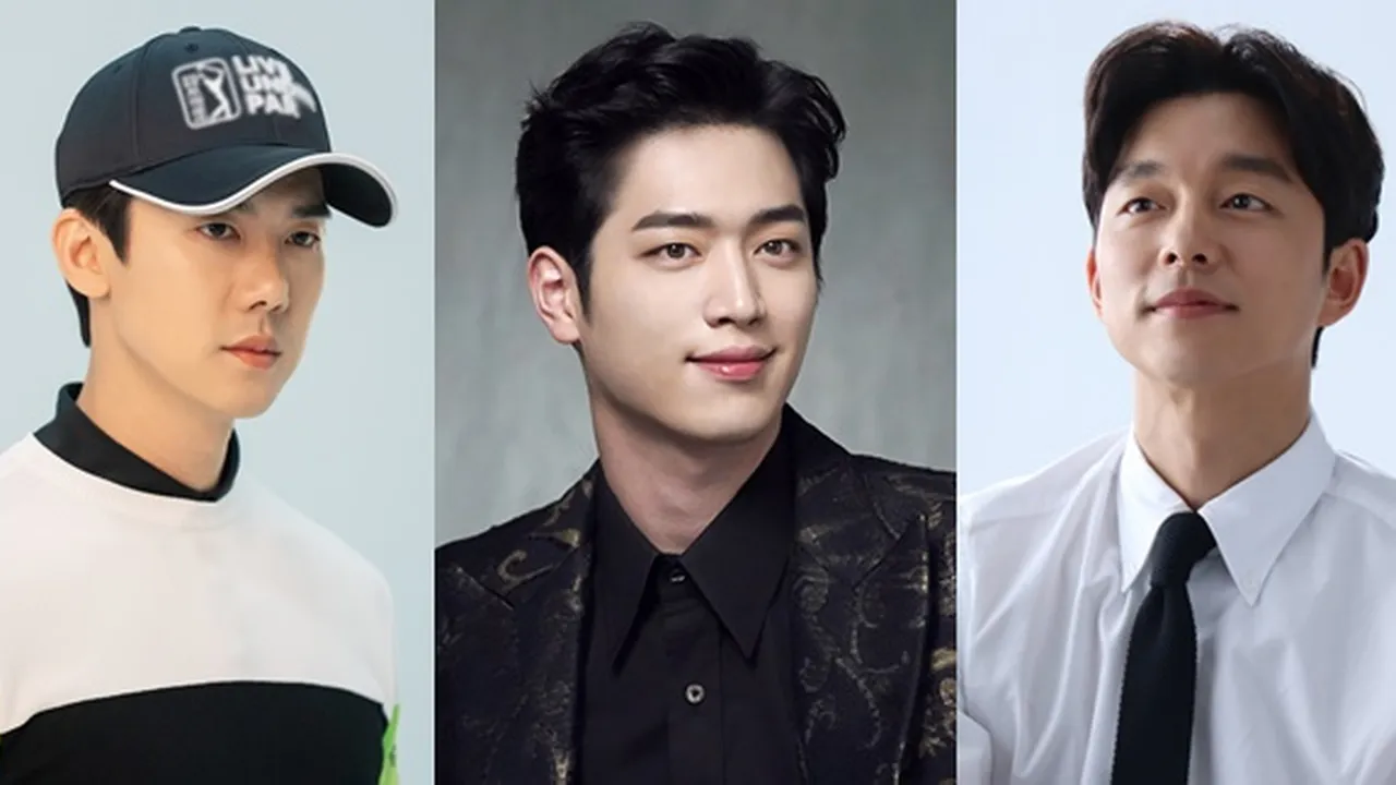 5 Aktor dan Aktris Korea Ini Miliki Kisah Unik Di Balik Nama Panggung Mereka