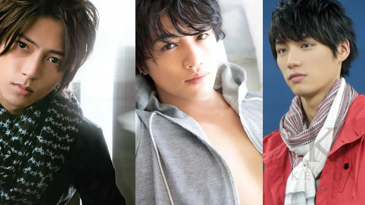 5 Aktor Favorit Wanita Jepang 2014, Ada Idolamu?