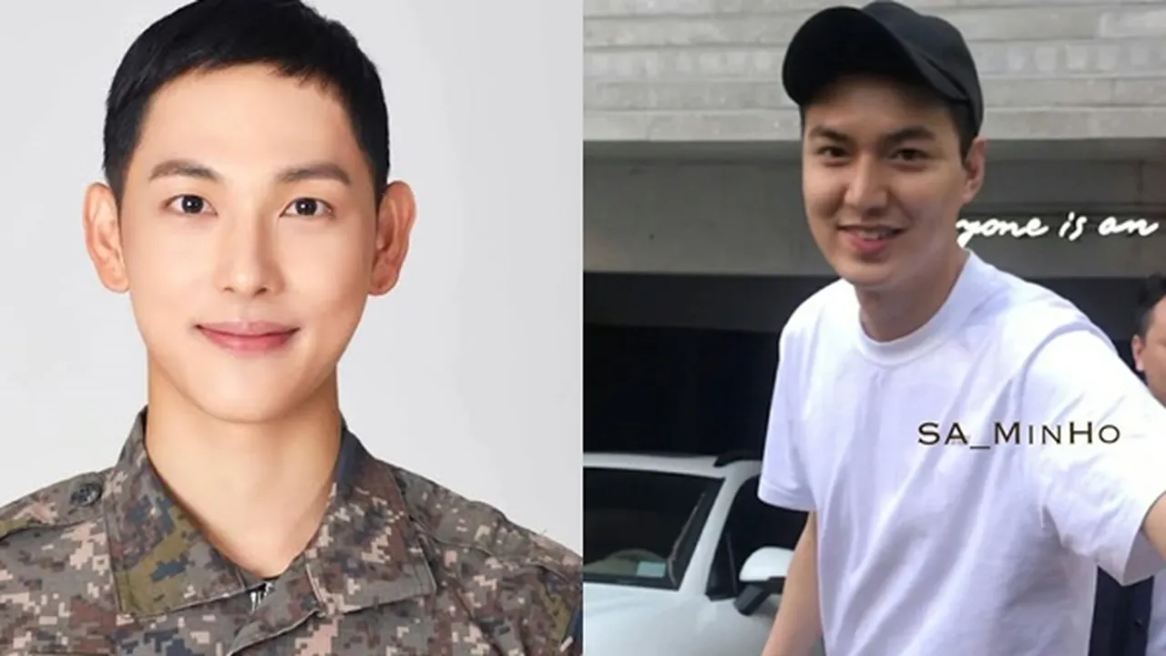 Selesai Wajib Militer, 5 Aktor Ganteng Korea Ini Siap Comeback Drama Baru