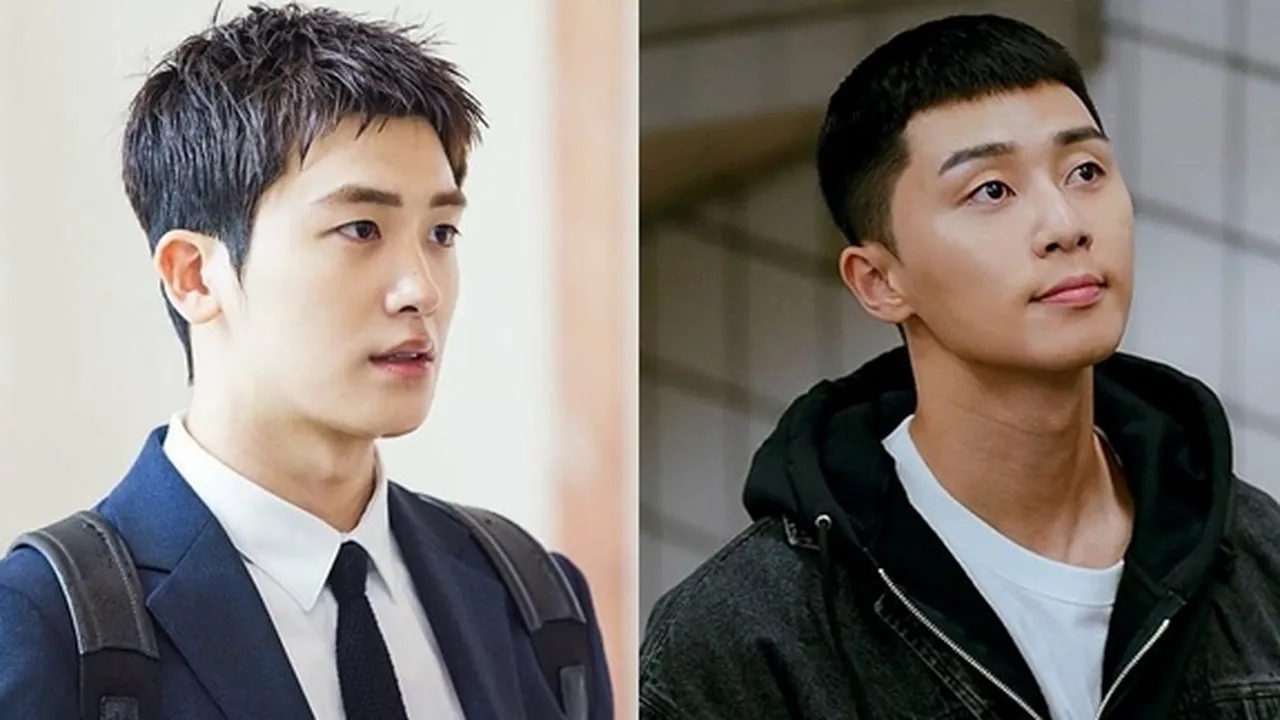 Main di Drama Korea, 5 Aktor Ini Tampil dengan Rambut Nyentrik Tapi Malah Disukai Penggemar