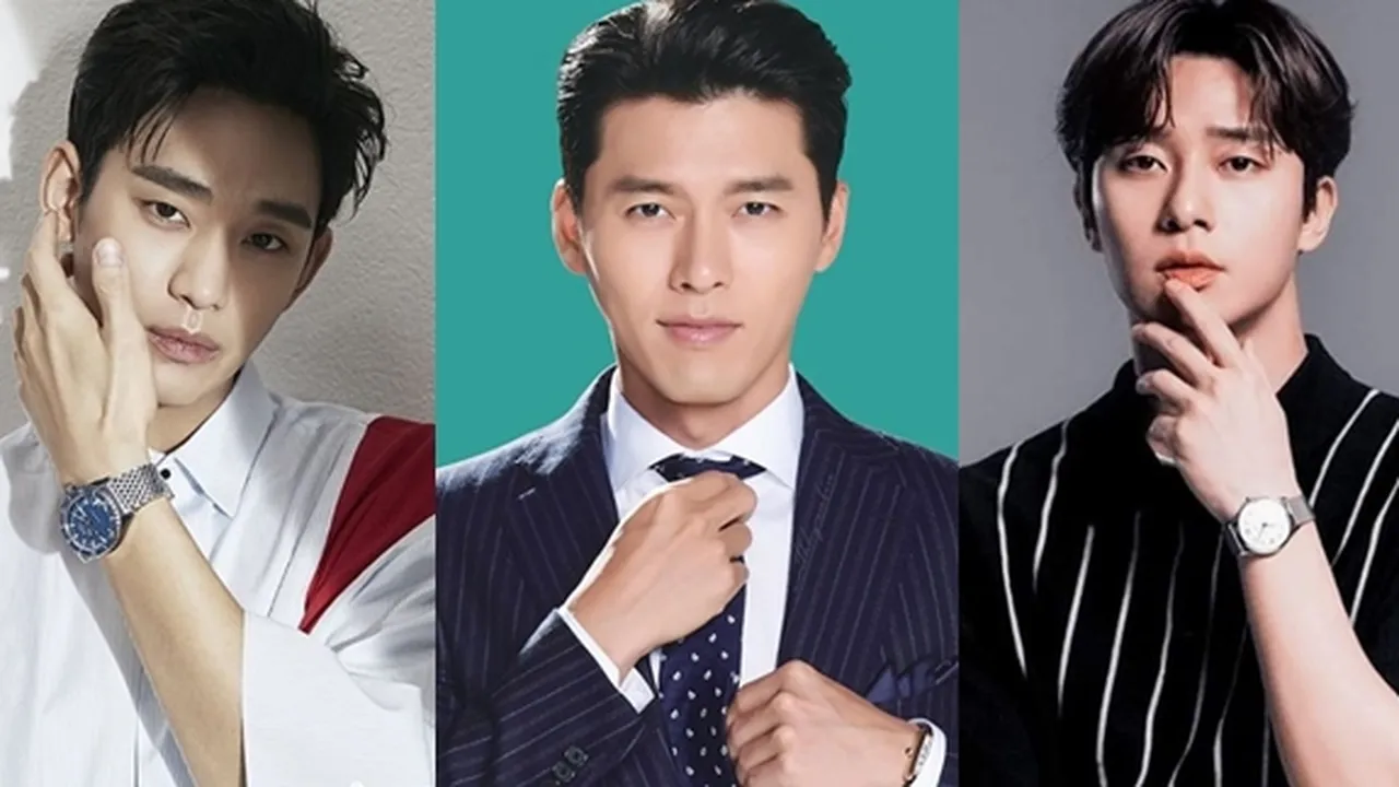 Akting Luar Biasa, 5 Aktor Korea Ini Jadi Incaran Sutradara dan Produser untuk Casting Drama