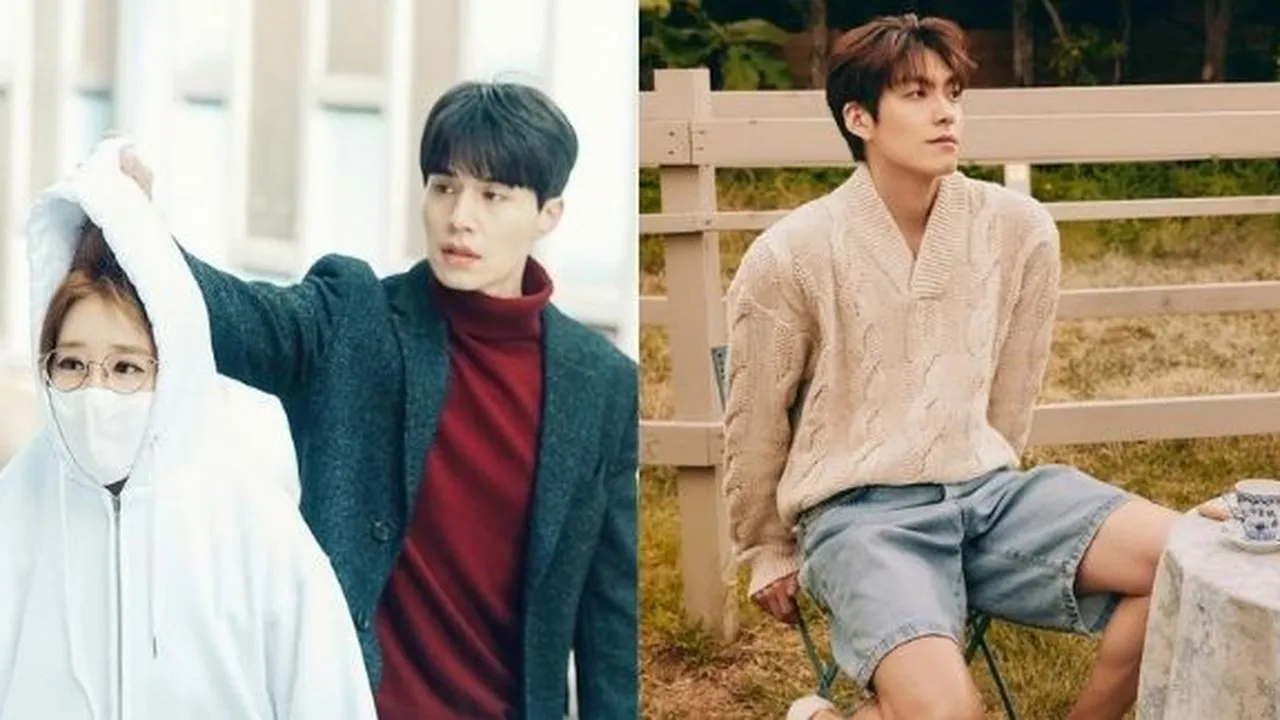 5 Aktor Korea Ini Perankan Selebriti di Drama Korea