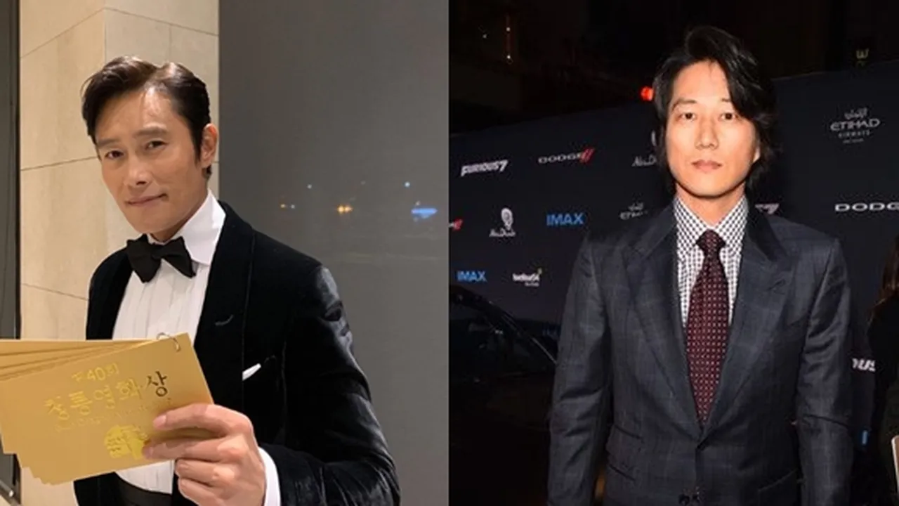 Ganteng - Akting Luar Biasa, 5 Aktor Berdarah Korea Ini Pernah Main Film Garapan Hollywood