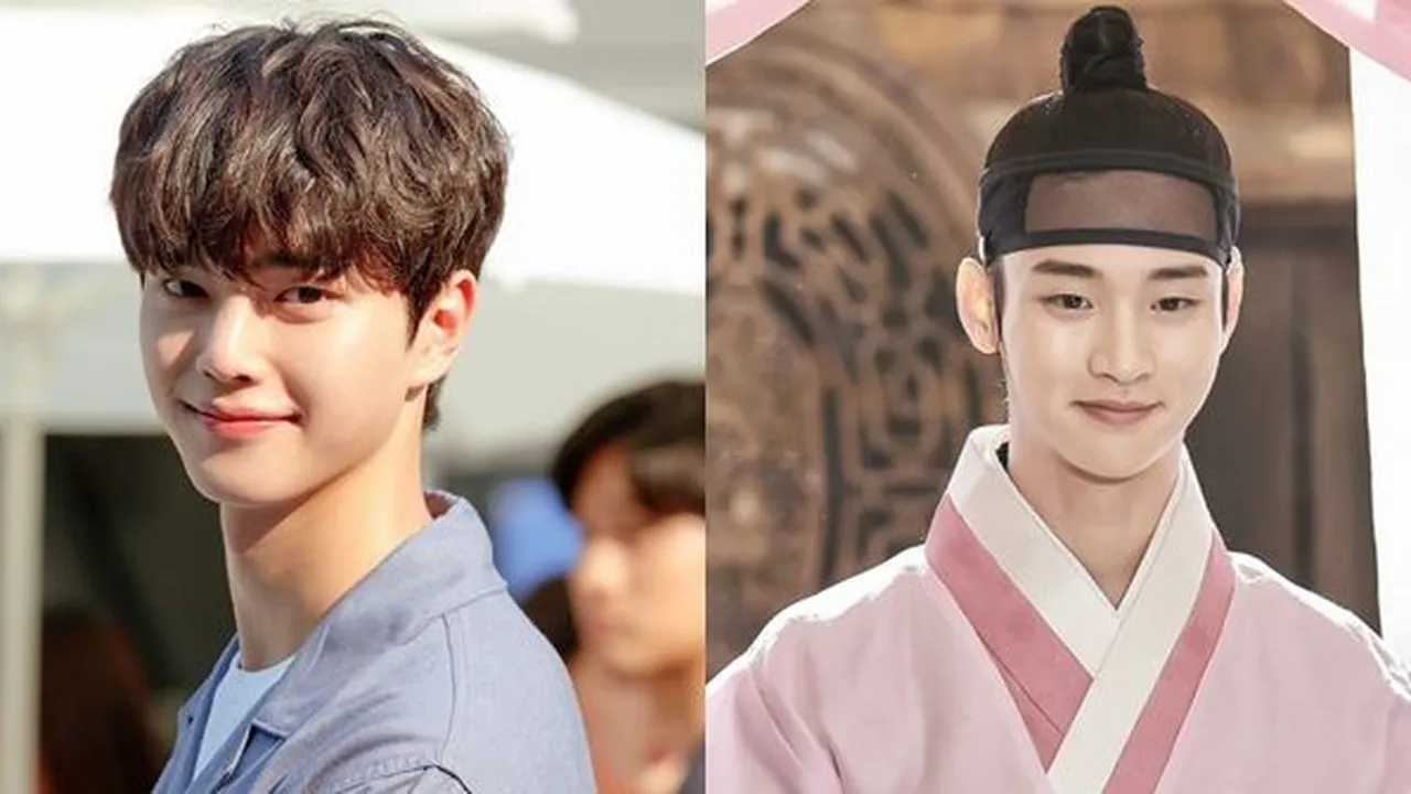 5 Aktor Muda Korea Naik Daun Ini Imut Tapi Bertubuh Kekar, Song Kang - Jang Dong Yoon