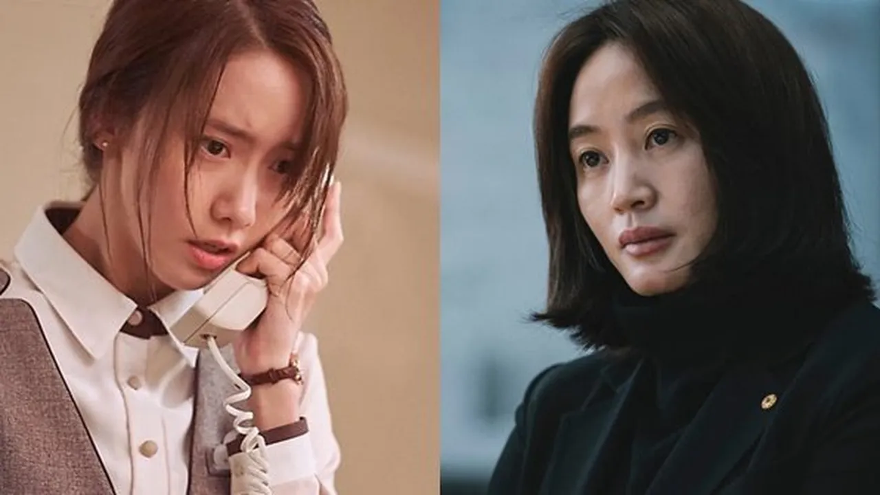 5 Aktris Bersaing Ketat di 2019 Blue Dragon Film Awards: Yoona SNSD - Kim Hye Soo