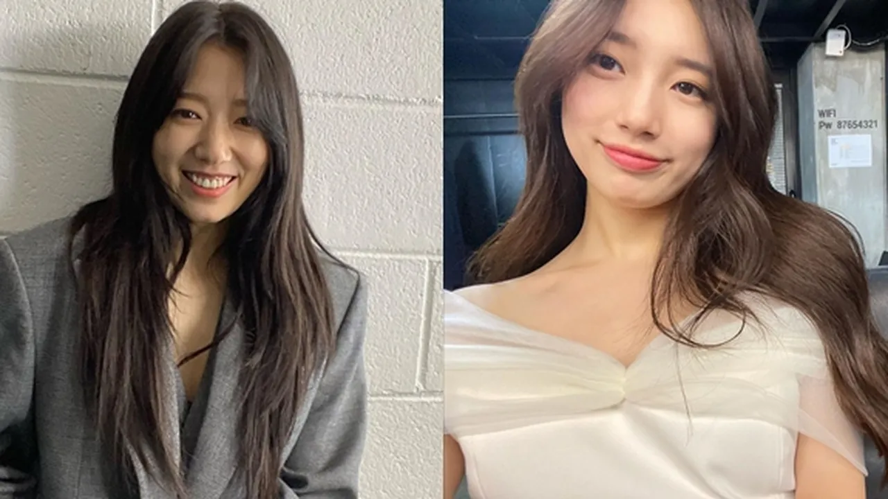 5 Aktris Korea dengan Follower Instagram Paling Banyak: Park Shin Hye - Suzy