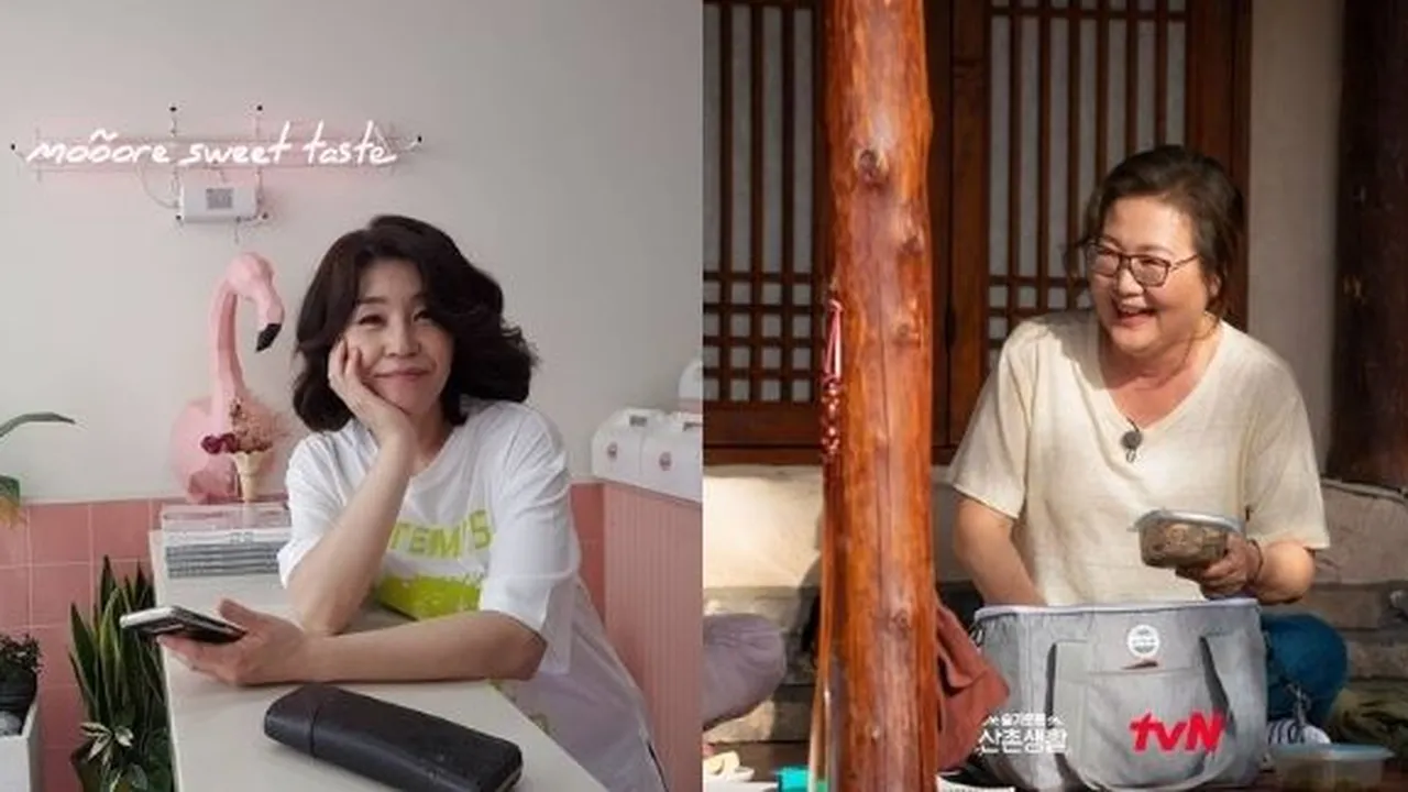 5 Aktris Korea Ini Langganan Perankan Tokoh Ibu di Drama Ataupun Film 5 Aktris Korea Ini Langganan Perankan Tokoh Ibu di Drama Ataupun Film