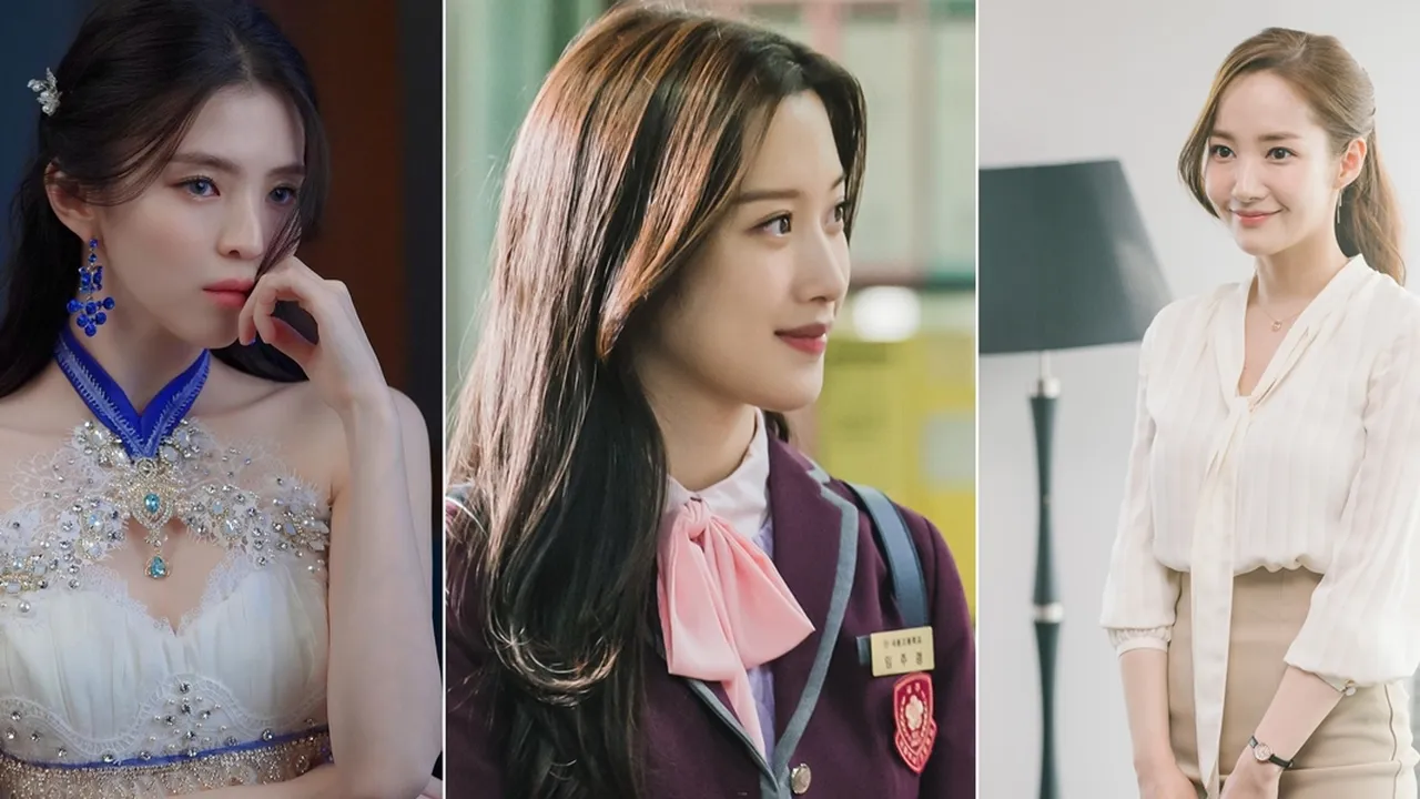 5 Aktris Korea yang Dianggap Mampu Visualisasikan Karakter Webtoon Terbaik Versi Netizen