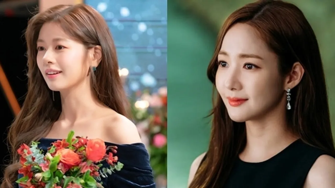Punya Visual Menawan, 5 Aktris Korea Ini Tampilkan Rambut Indahnya Saat Main Drama Bak Duta Sampo