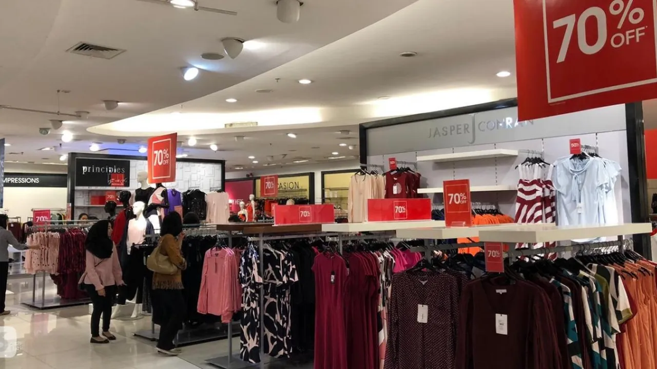 5 Alasan Belanja di Outlet Jadi Pilihan Cerdas, Saatnya Tampil Stylish dengan Budget Affordable!