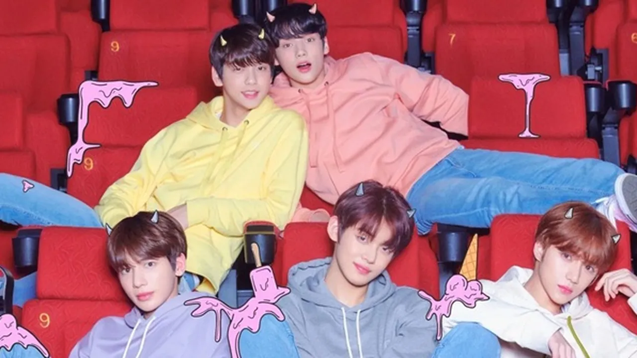 5 Alasan Debut TXT Junior BTS Mencuri Perhatian & Ramai Jadi Trending