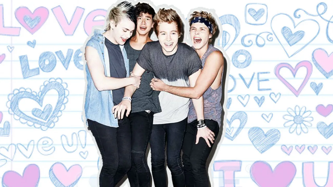 5 Alasan Kenapa 5 Seconds Of Summer Layak Dicintai!