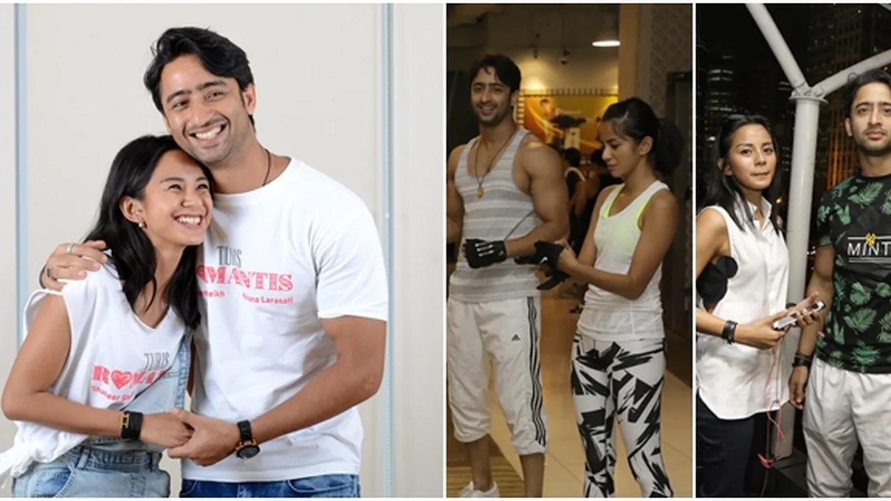 5 Alasan Kenapa Kirana Larasati Cocok Jadi Pacar Shaheer Sheikh 5 Alasan Kenapa Kirana Larasati Cocok Jadi Pacar Shaheer Sheikh