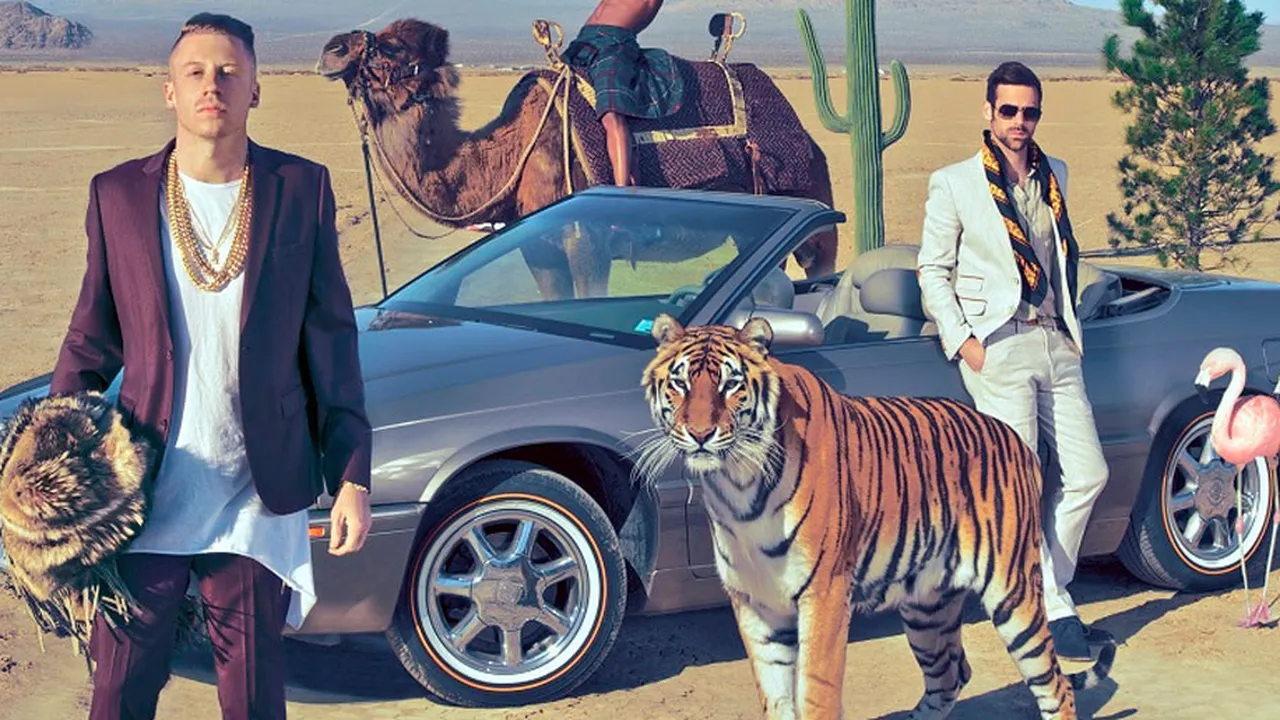 6 Alasan Macklemore & Ryan Lewis Layak Rajai Grammy!