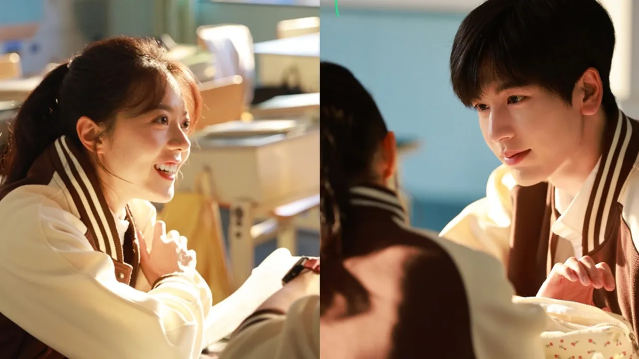 5 Alasan Menonton 'Our Generation' Selain Reuni Zhang Linghe dan Zhao Jinmai