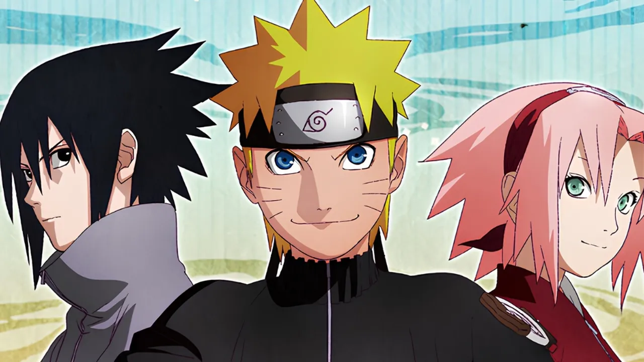 5 Alasan Naruto Layak Disebut Anime Terbaik Di Antara Shonen Big Three