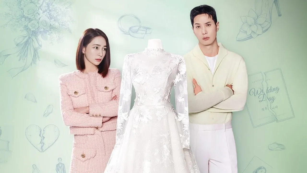 5 Alasan OK! LET'S GET DIVORCED Wajib Ditonton