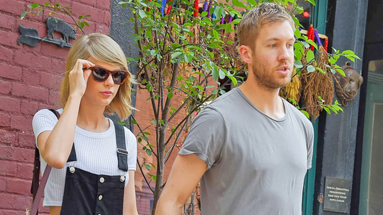 5 Alasan Taylor Swift - Calvin Harris Tak Boleh Putus, Mau Tahu?