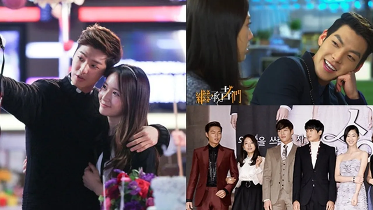 5 Alasan Wajib Nonton Ulang Drama Romantis Manis 'The Heirs'