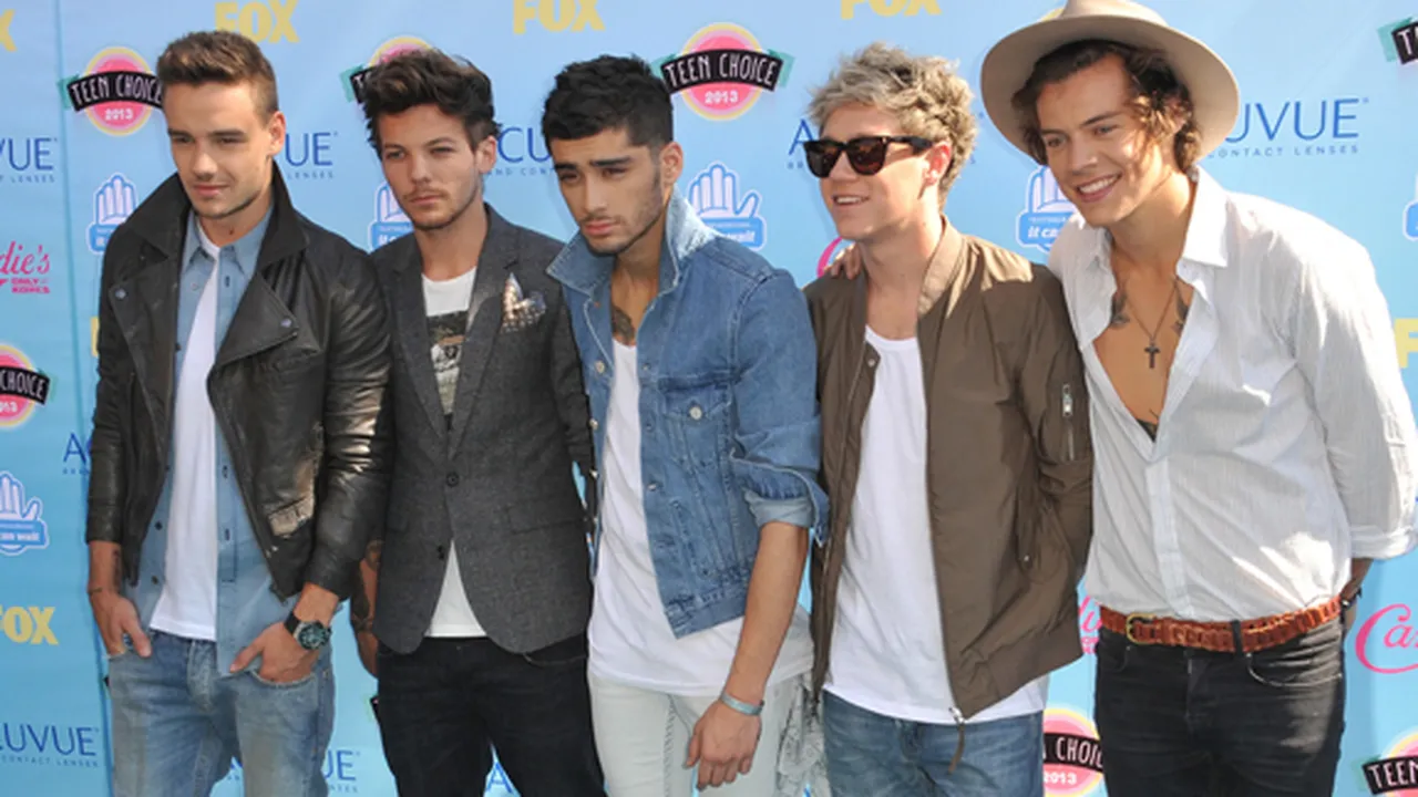 5 Album One Direction Melahirkan Deretan Single Terbaik, Mana Favoritmu?