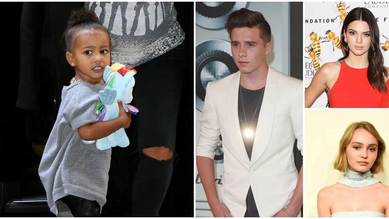 5 Anak Artis Ini Diprediksi Bakal Lebih Tenar Dari Orangtuanya