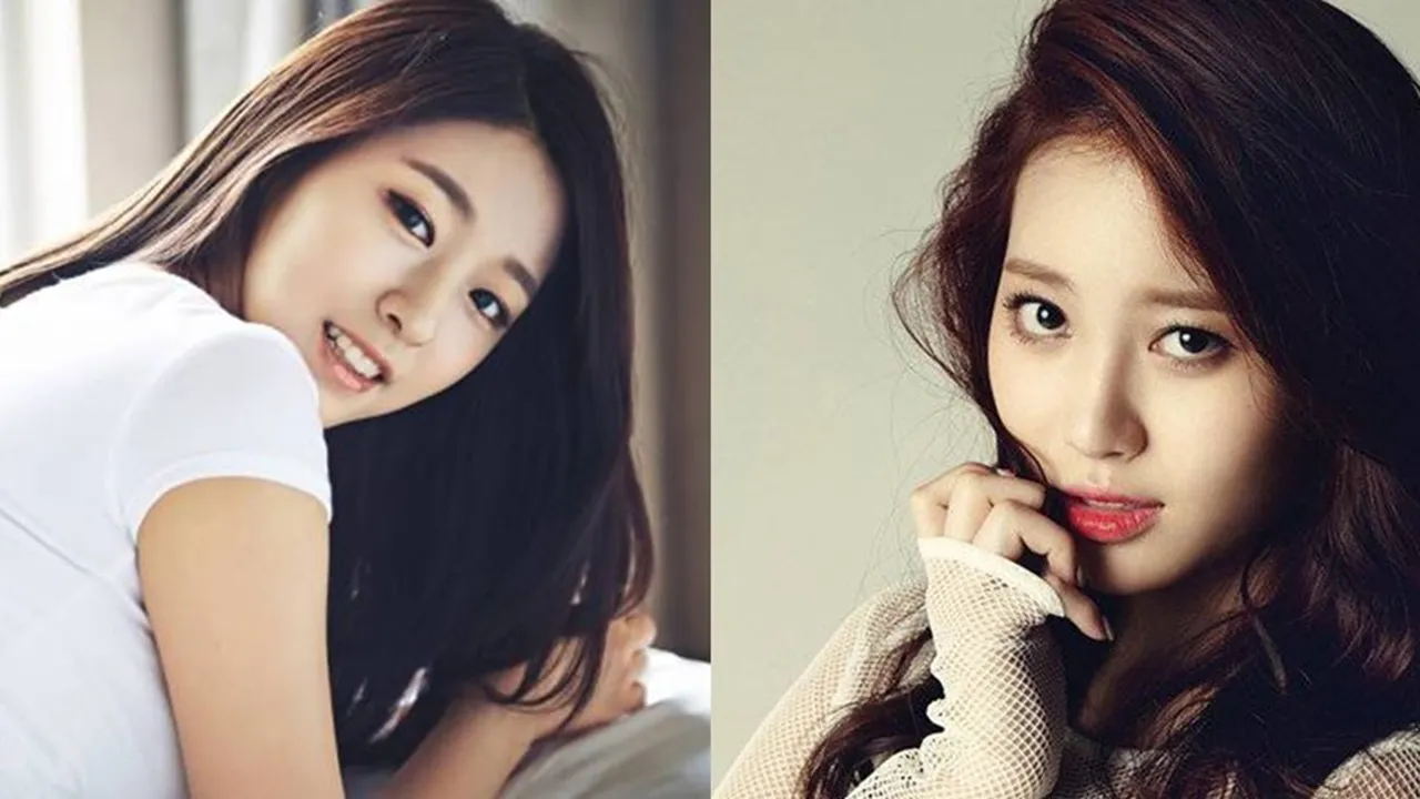 5 Anggota Girlband Korea Yang Banyak Dibicarakan Kaum Pria