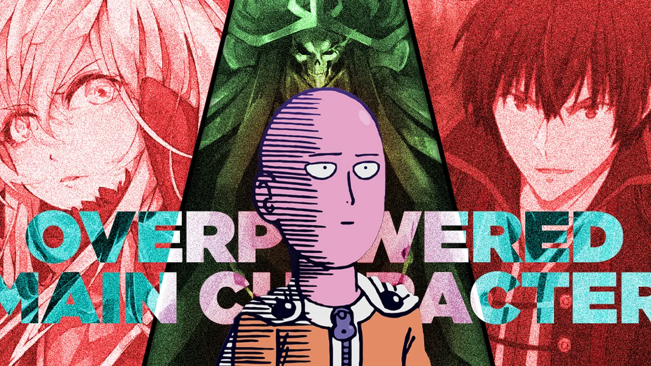 5 Anime dengan Protagonis yang Overpowered, Sung Jinwoo Nggak Masuk List!