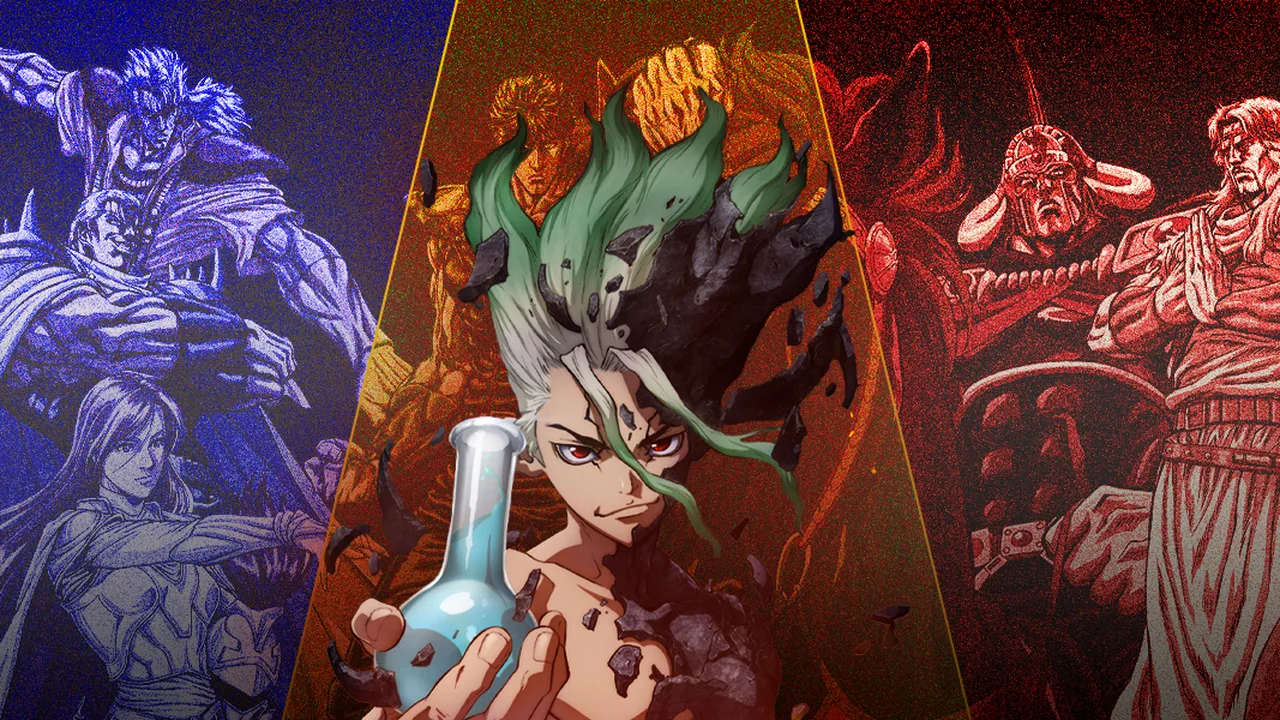 5 Anime Dengan Setting Post-Apocalypse, Ketika Dunia Hancur dan Peradaban Mulai Terlupakan